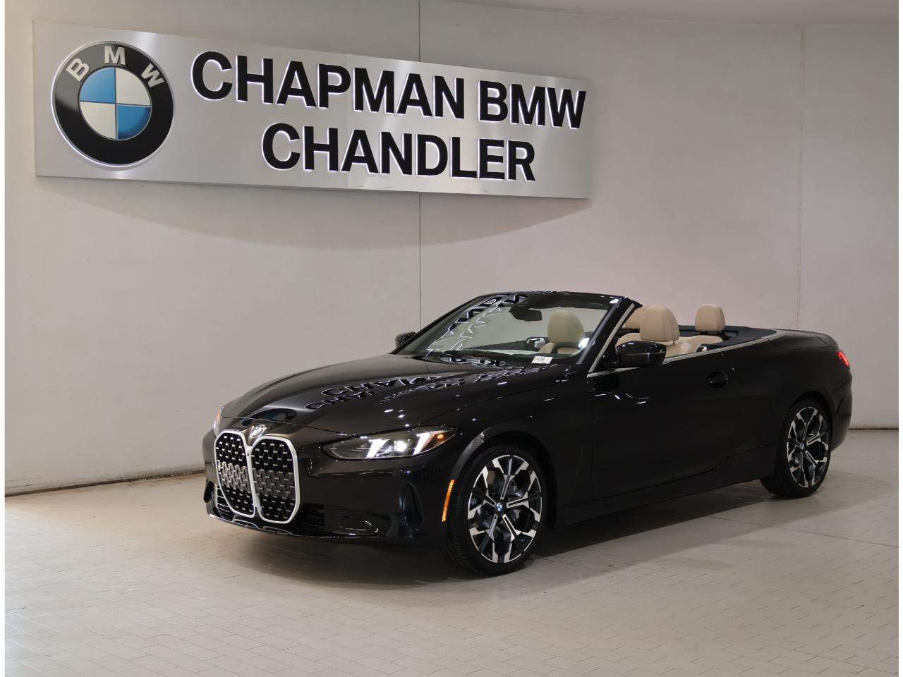 2027 BMW 4-Series 430i Convertible