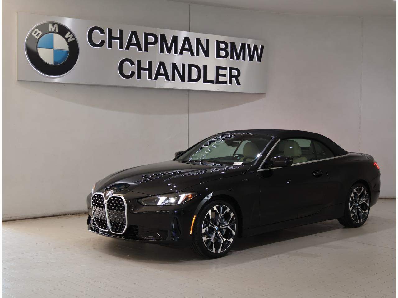 2027 BMW 4-Series 430i Convertible