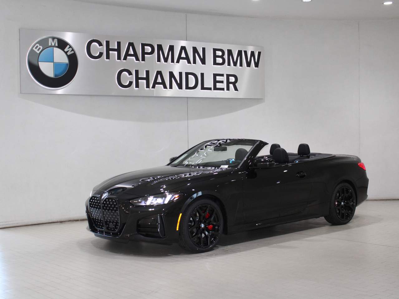 2026 BMW 4-Series 430i Convertible