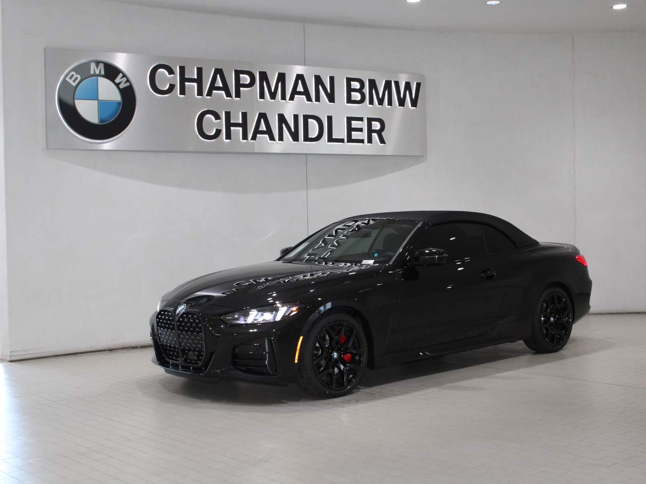 2026 BMW 4-Series 430i Convertible