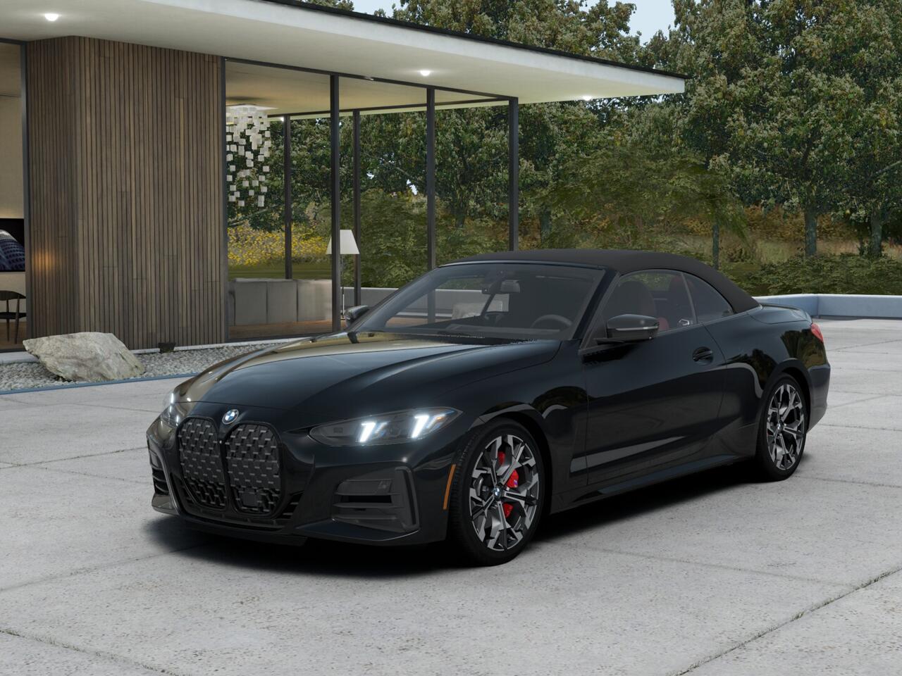 2027 BMW 4-Series 430i Convertible