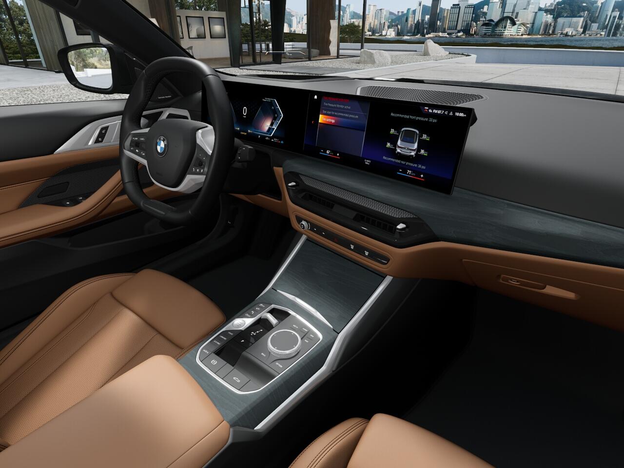 2026 BMW 4-Series 430i Convertible