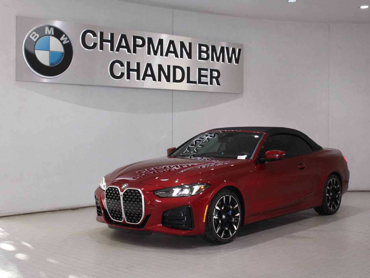 2026 BMW 4-Series 430i Convertible