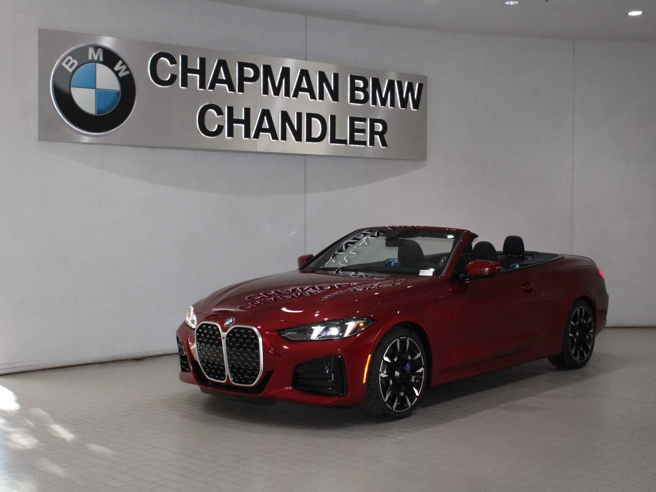 2026 BMW 4-Series 430i Convertible