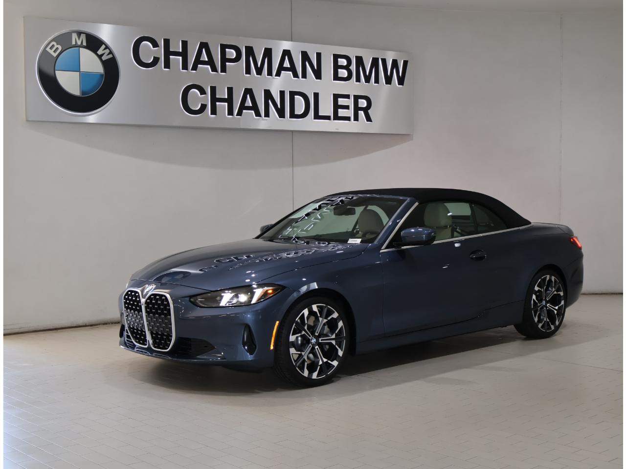 2027 BMW 4-Series 430i