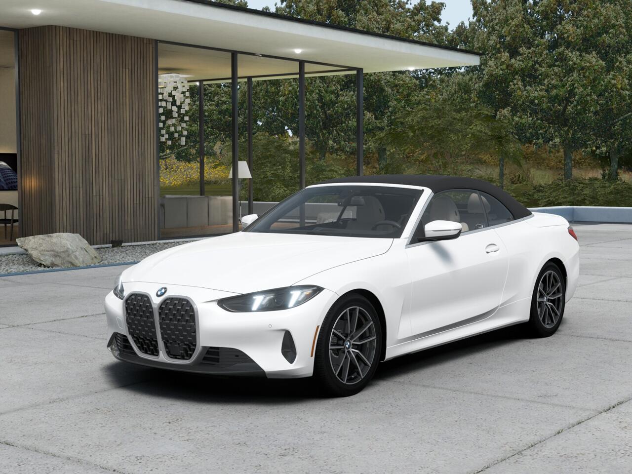 2027 BMW 4-Series 430i Convertible