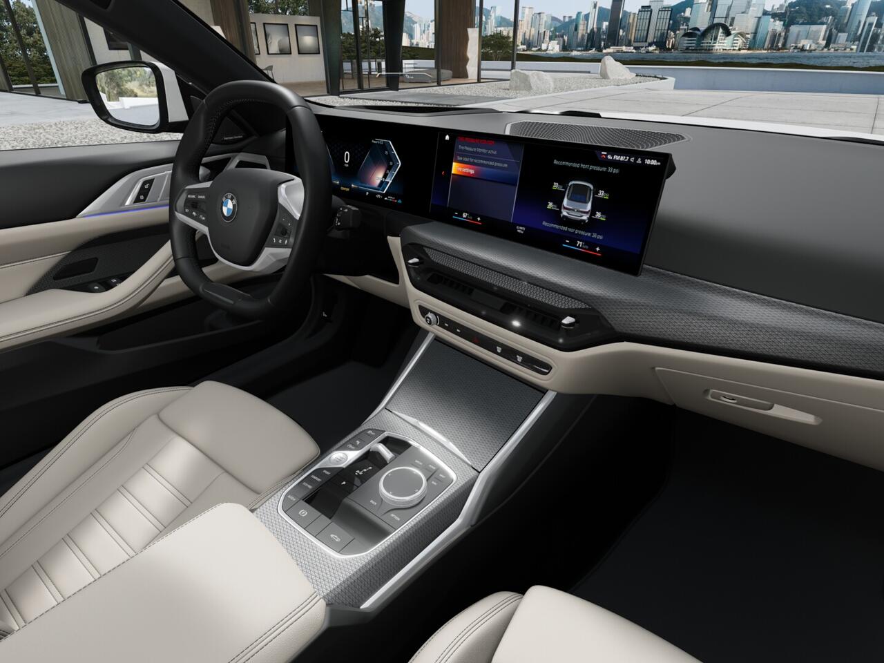 2027 BMW 4-Series 430i Convertible