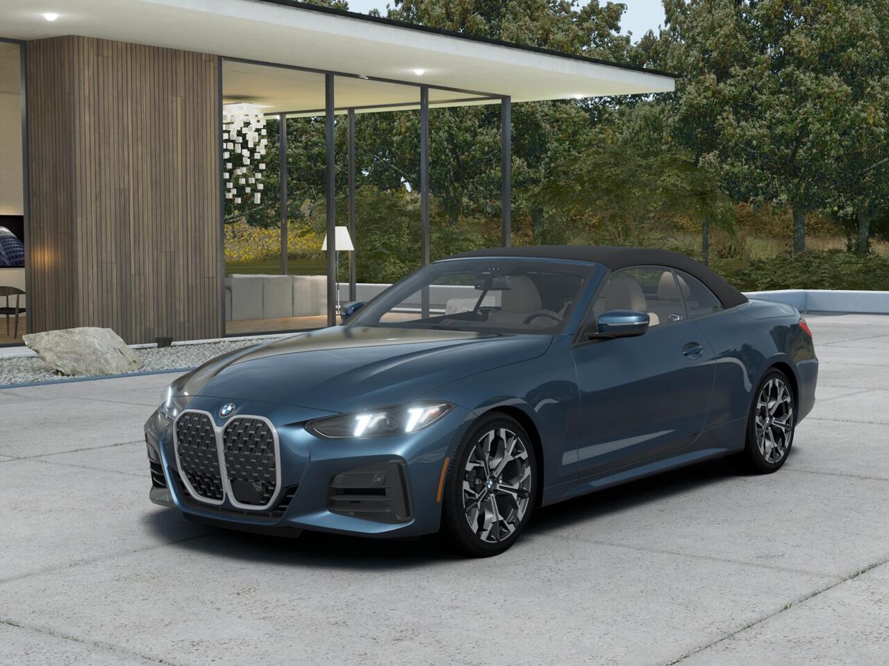 2026 BMW 4-Series 430i Convertible