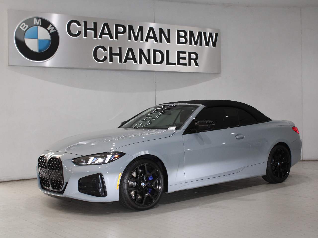 2025 BMW 4-Series 430i Convertible