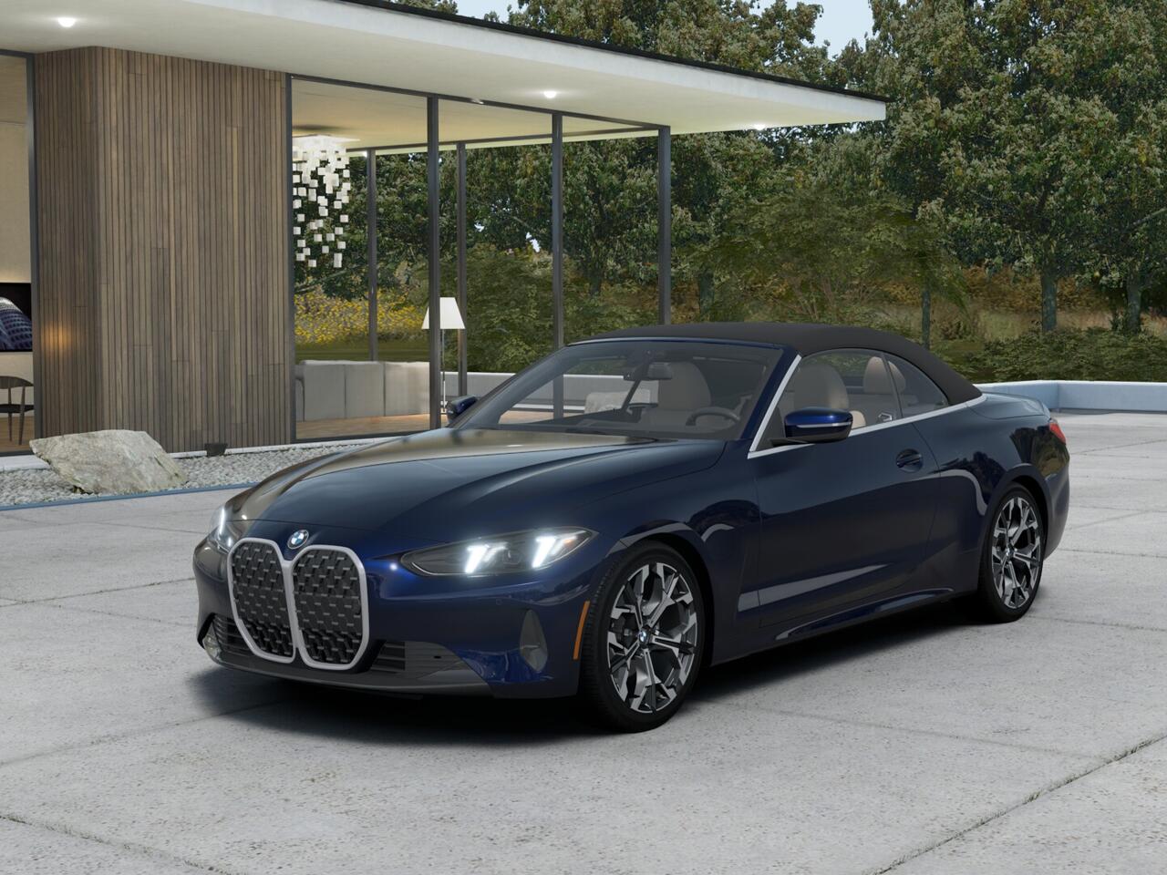 2027 BMW 4 Series 430i