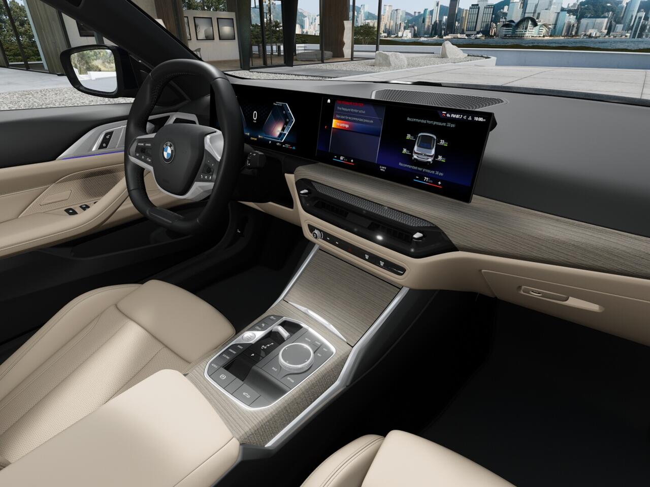 2027 BMW 4-Series 430i Convertible