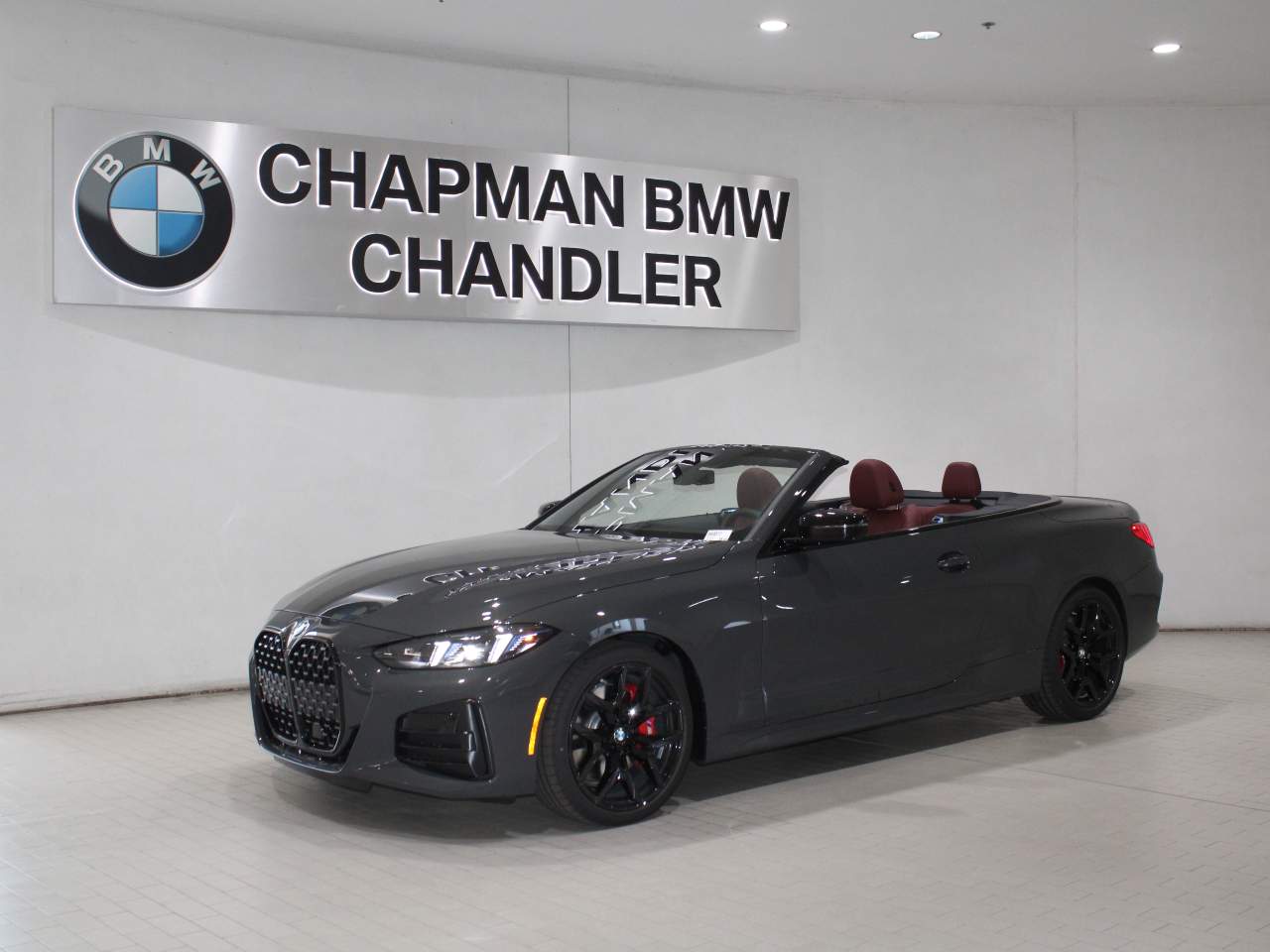 2026 BMW 4-Series 430i Convertible