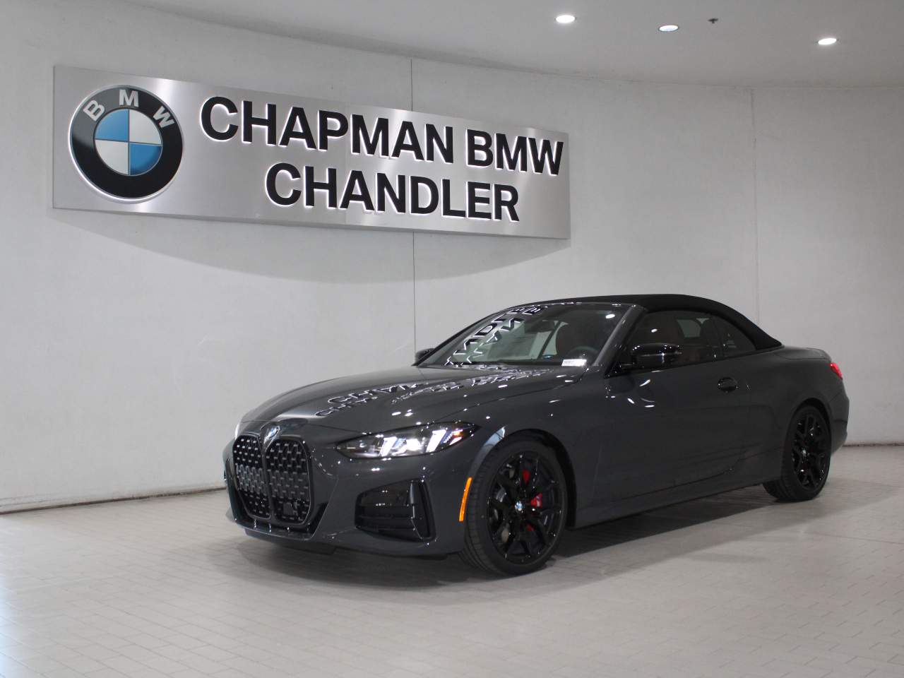 2026 BMW 4-Series 430i Convertible