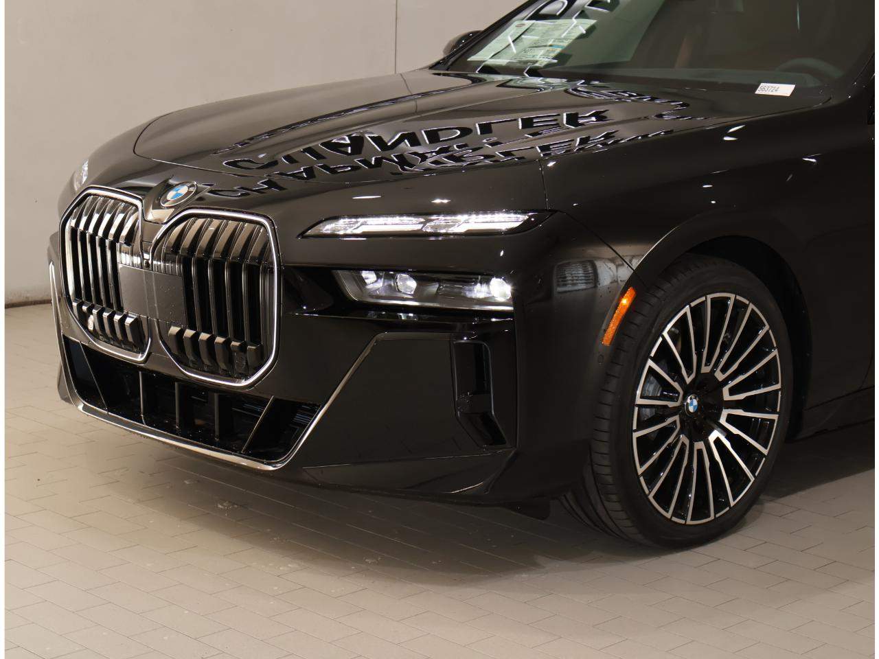 2026 BMW 7-Series 740i xDrive Sedan