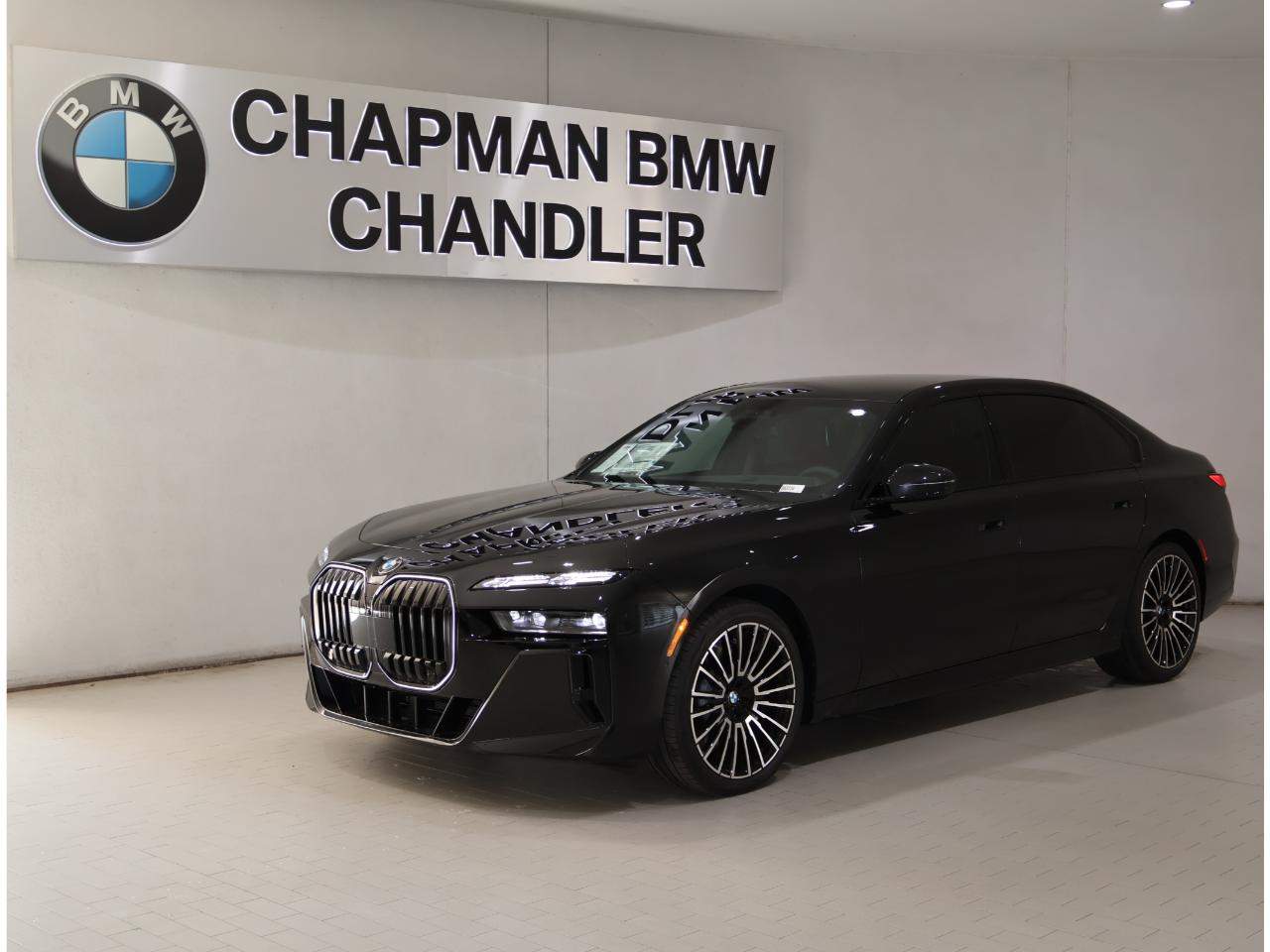 2026 BMW 7-Series 740i xDrive Sedan
