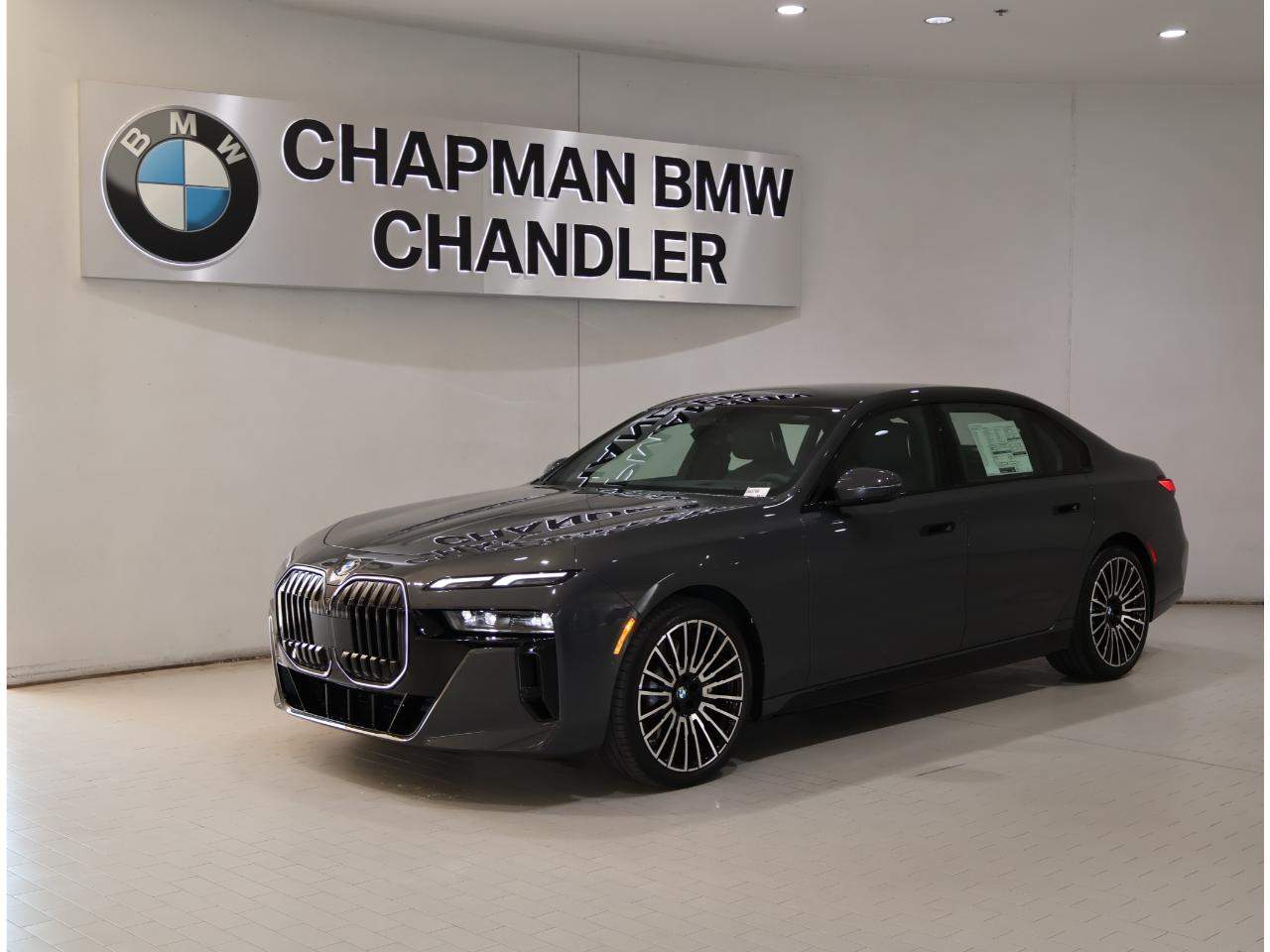 2026 BMW 7-Series 740i xDrive Sedan