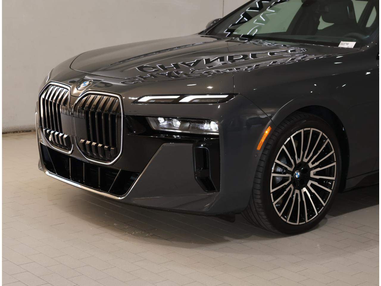 2026 BMW 7-Series 740i xDrive Sedan