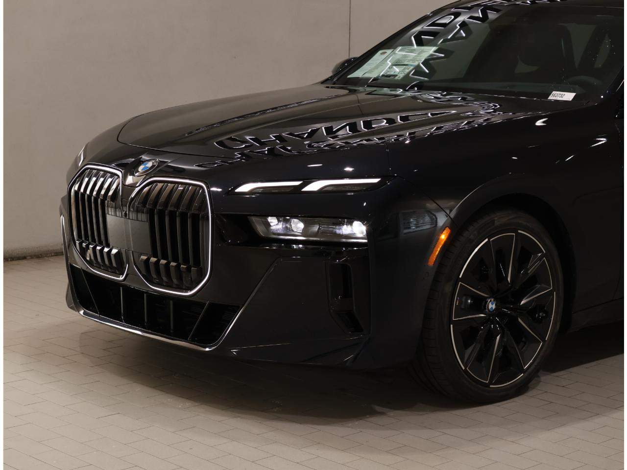 2026 BMW 7-Series 740i xDrive Sedan