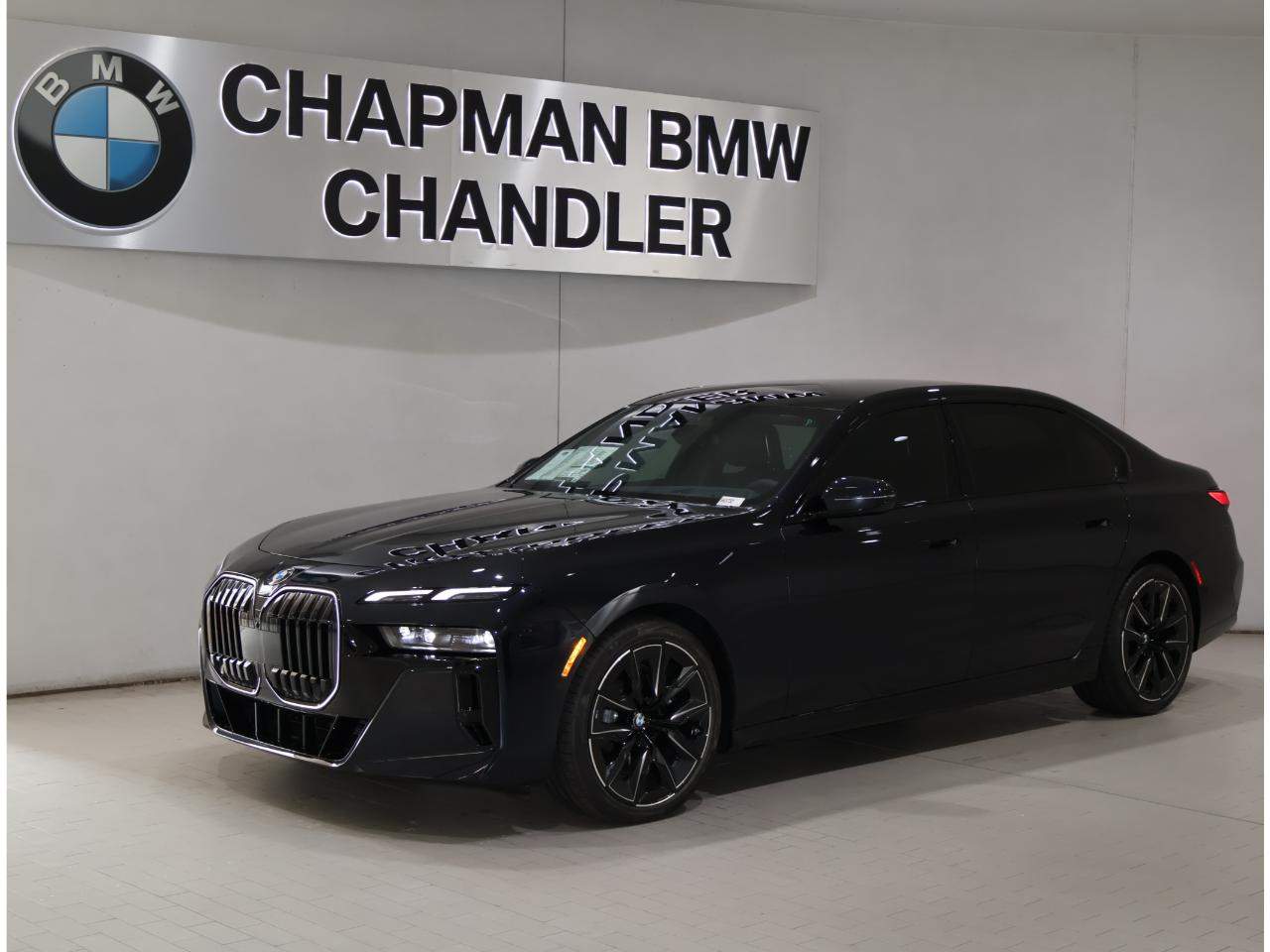 2026 BMW 7-Series 740i xDrive Sedan