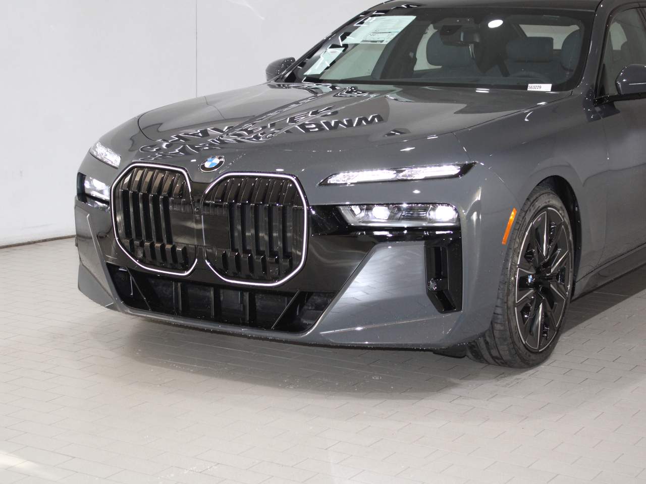 2026 BMW 7-Series 760i xDrive Sedan