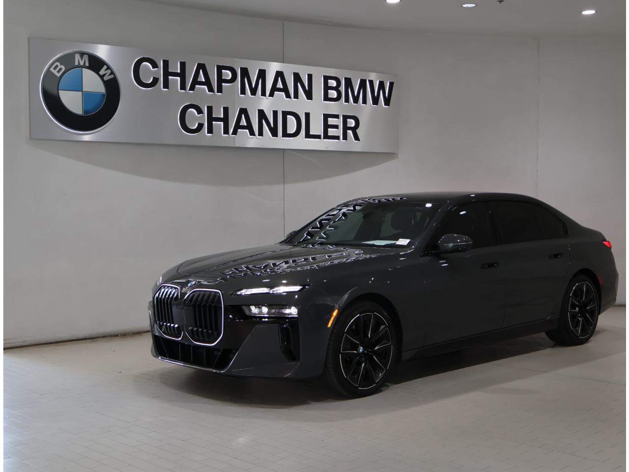 2026 BMW 7-Series 760i xDrive