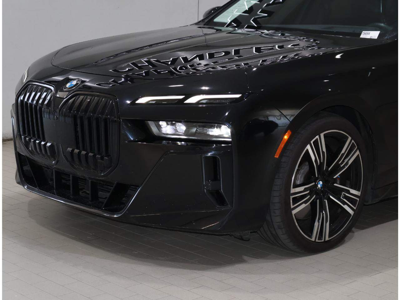 2023 BMW 7-Series 760i xDrive