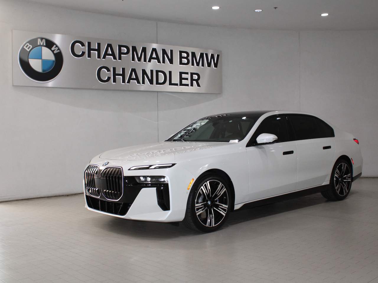 2025 BMW 7-Series 760i xDrive Sedan