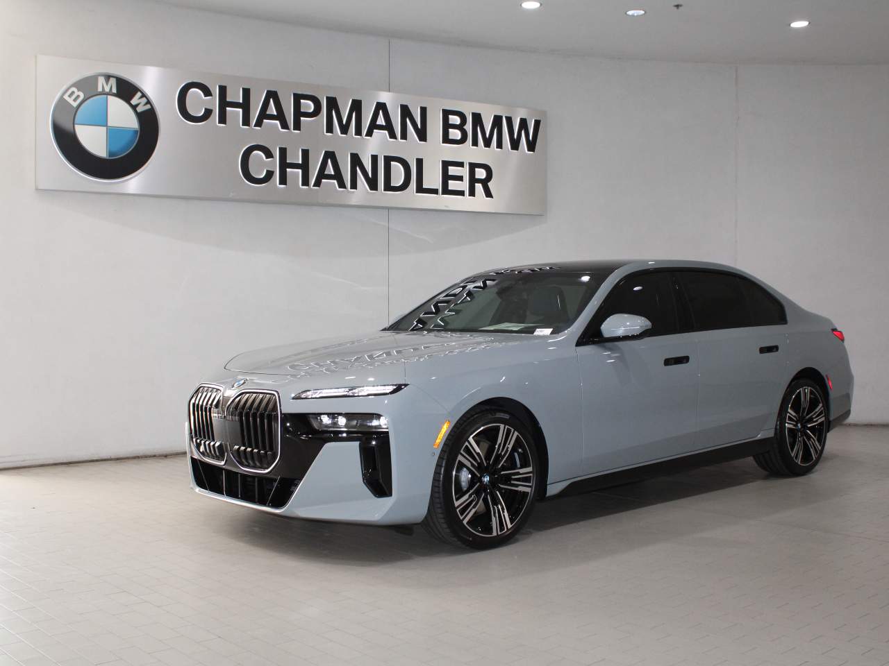 2025 BMW 7-Series 760i xDrive Sedan