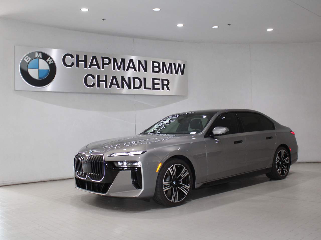 2025 BMW 7-Series 760i xDrive Sedan