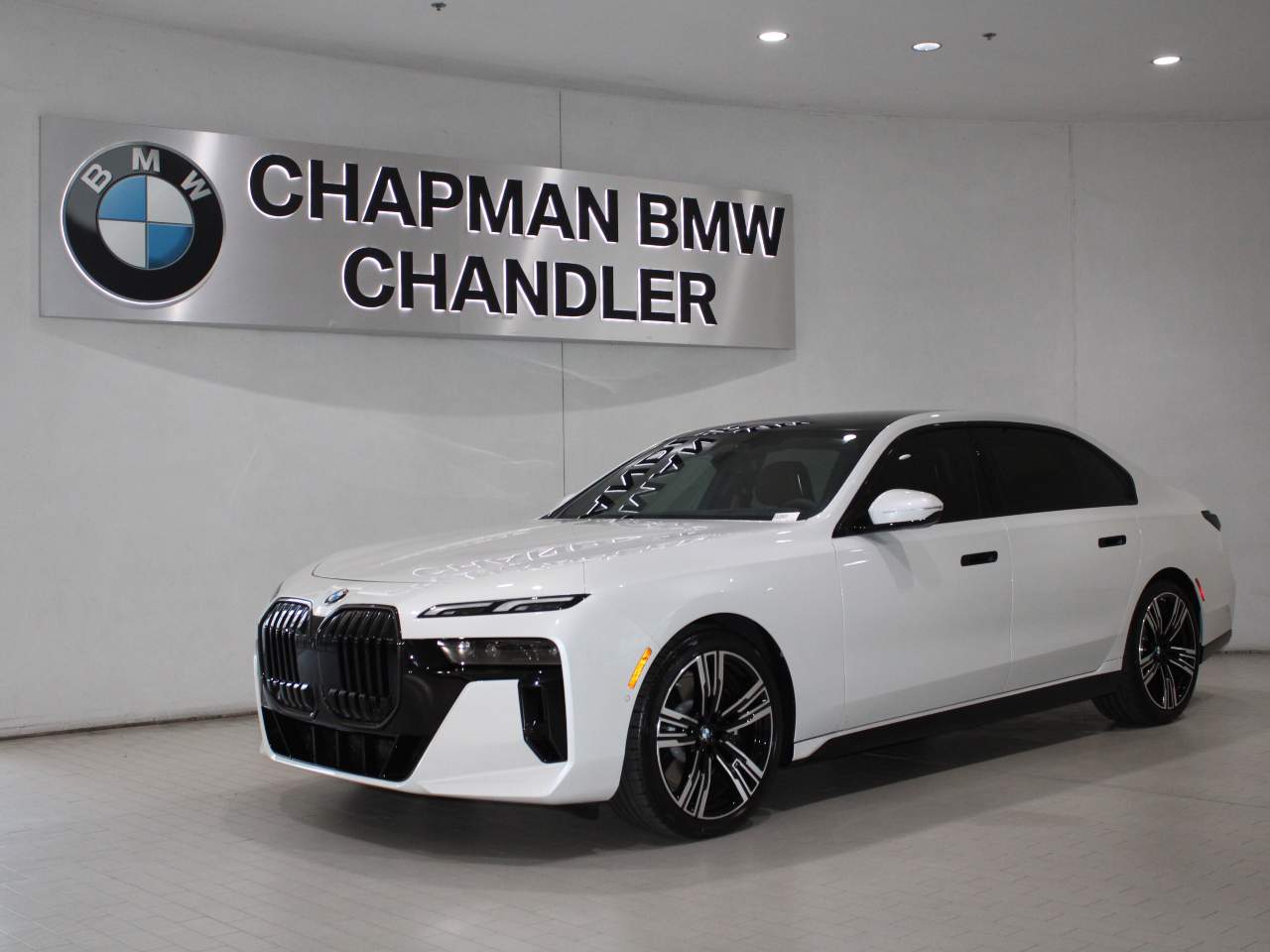2025 BMW 7-Series 760i xDrive Sedan