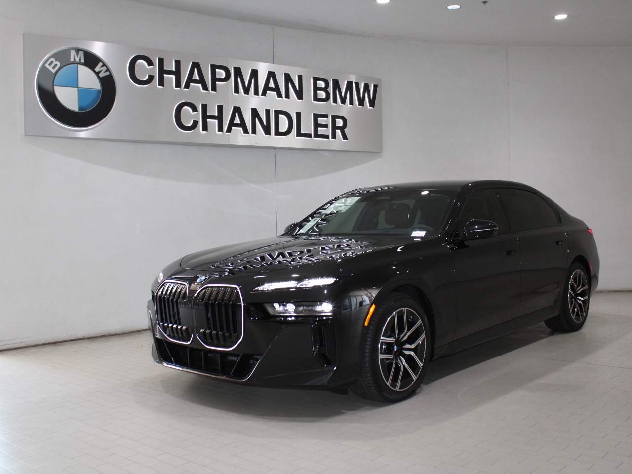 2025 BMW 7-Series 760i xDrive Sedan