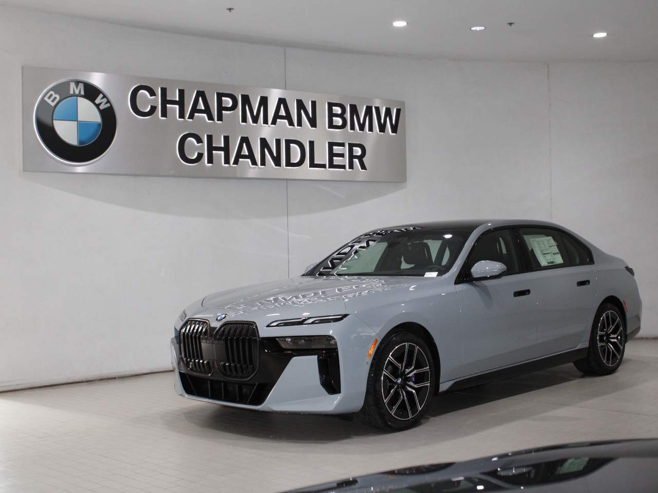 2026 BMW 7-Series 760i xDrive Sedan