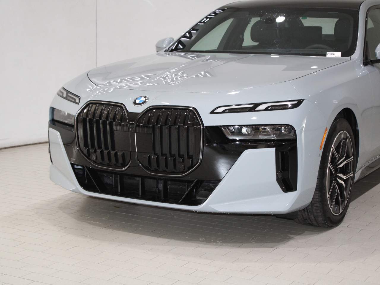 2026 BMW 7-Series 760i xDrive Sedan