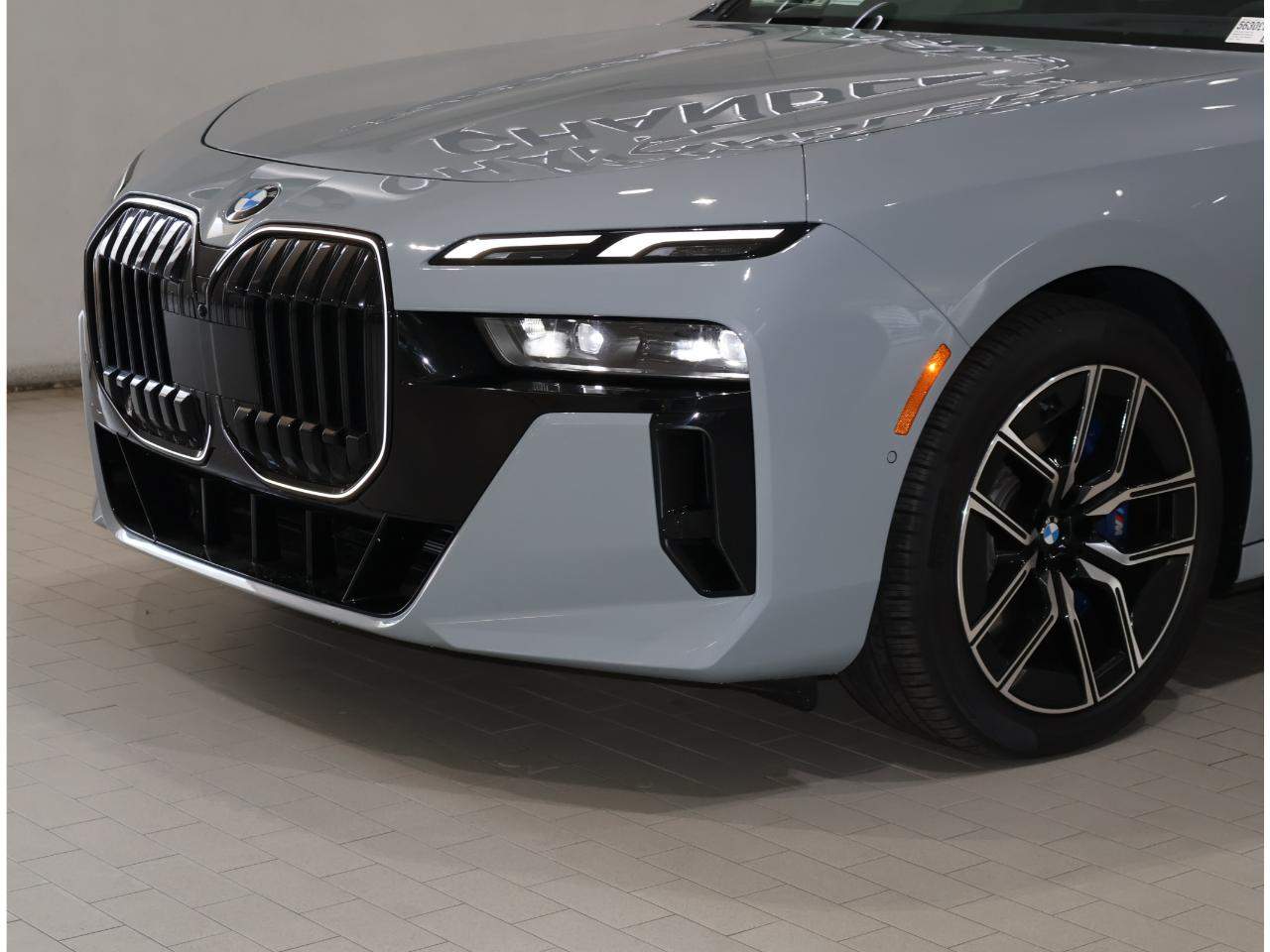 2026 BMW 7-Series 760i xDrive Sedan