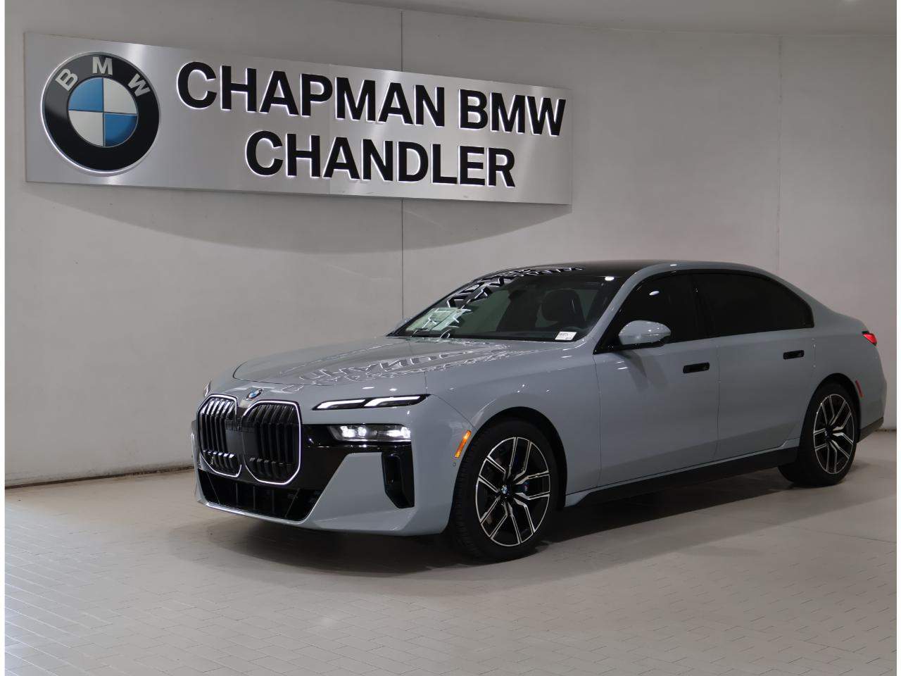 2026 BMW 7-Series 760i xDrive Sedan