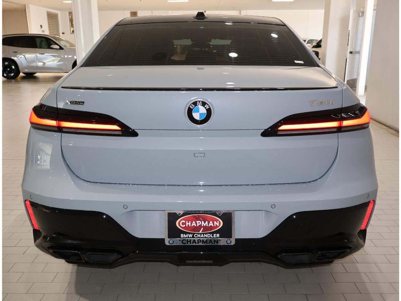 2026 BMW 7 Series 760i - Photo 6