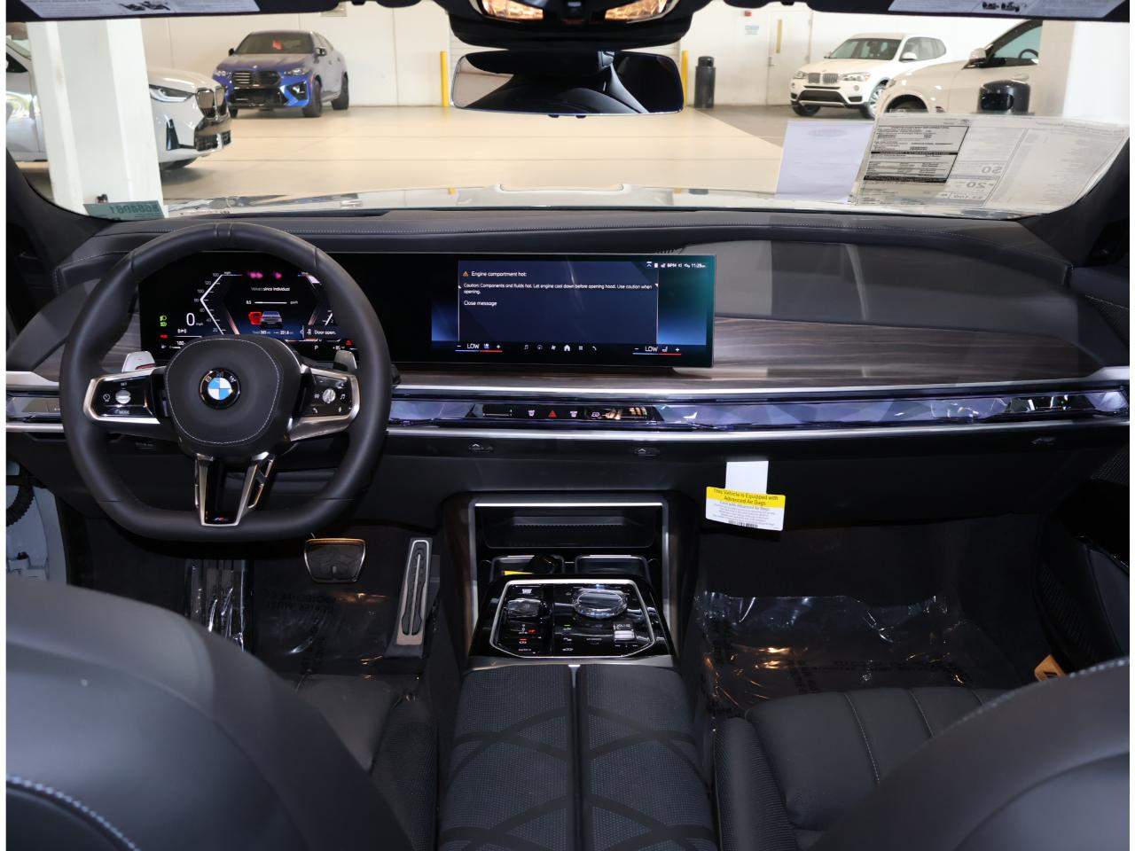 2026 BMW 7 Series 760i - Photo 19