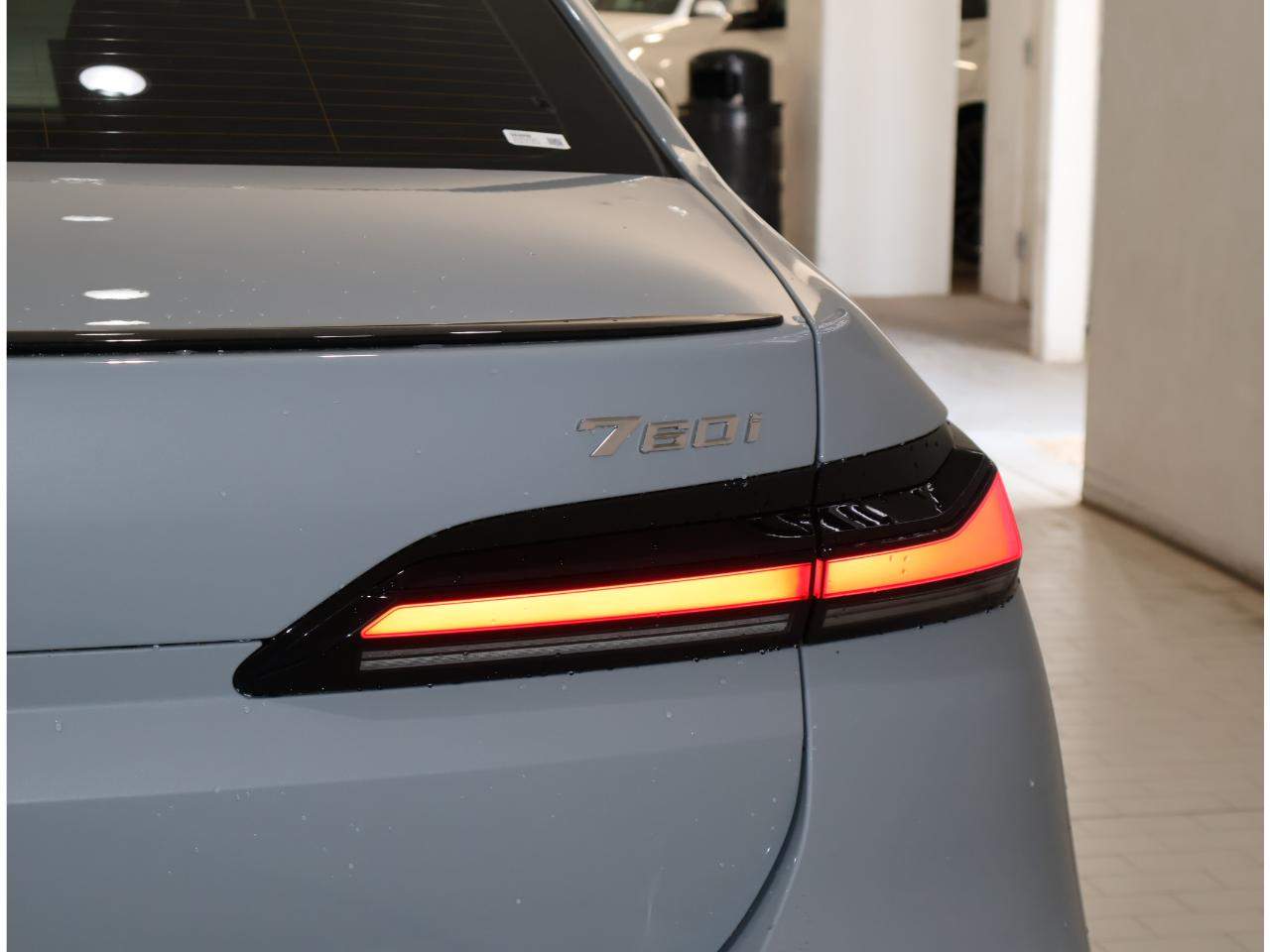 2026 BMW 7 Series 760i - Photo 7