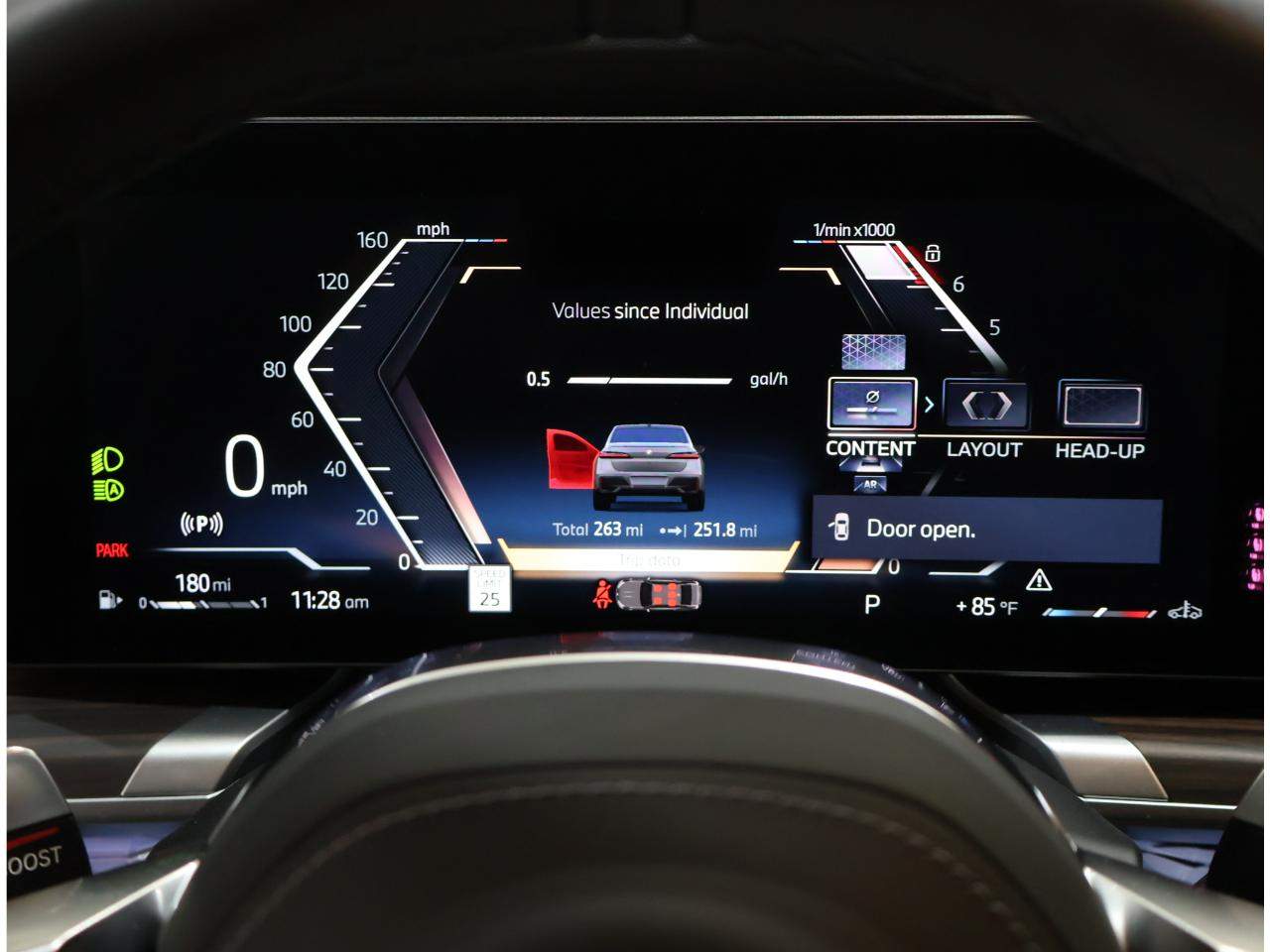 2026 BMW 7 Series 760i - Photo 23