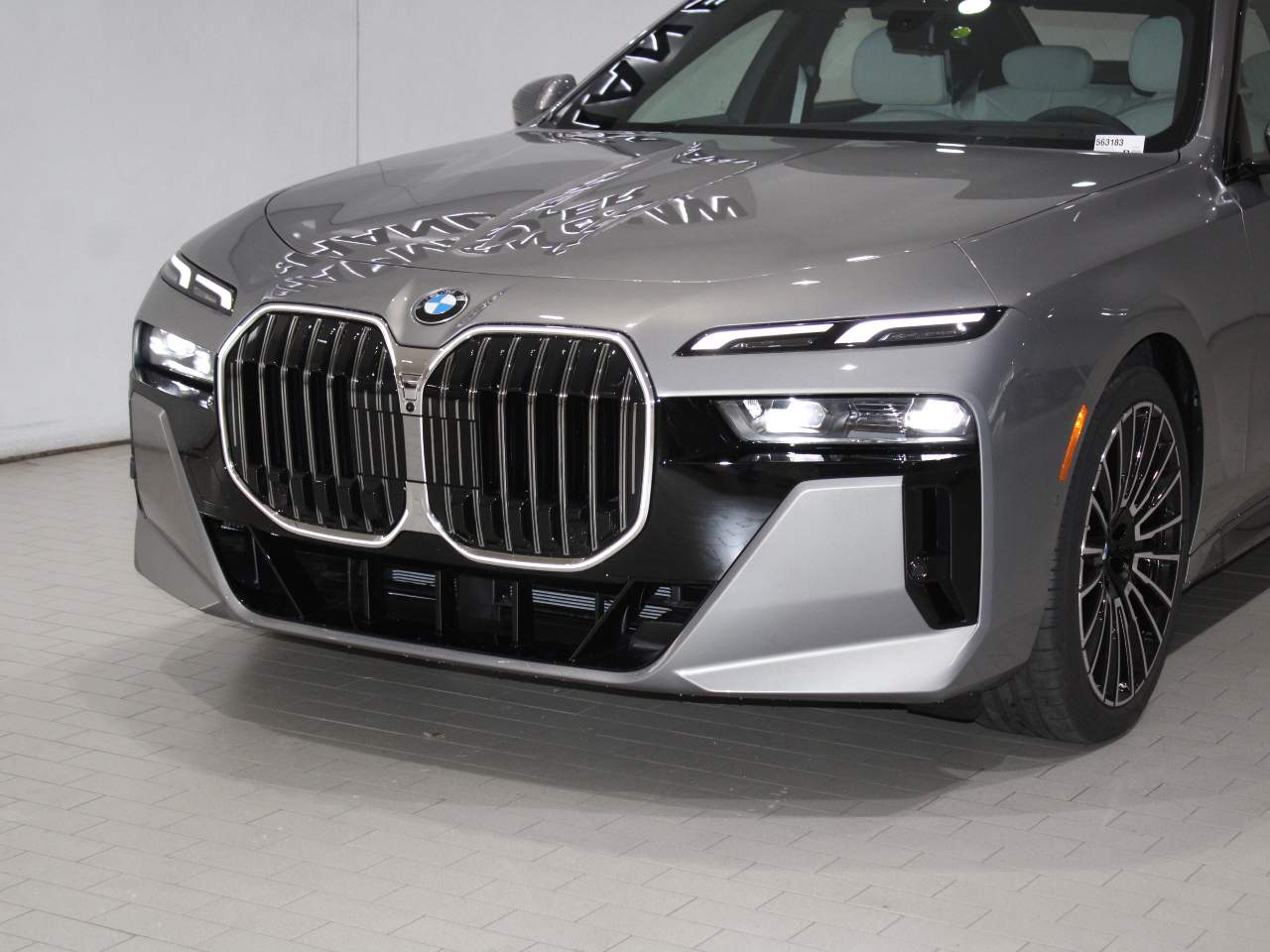 2026 BMW 7-Series 760i xDrive Sedan