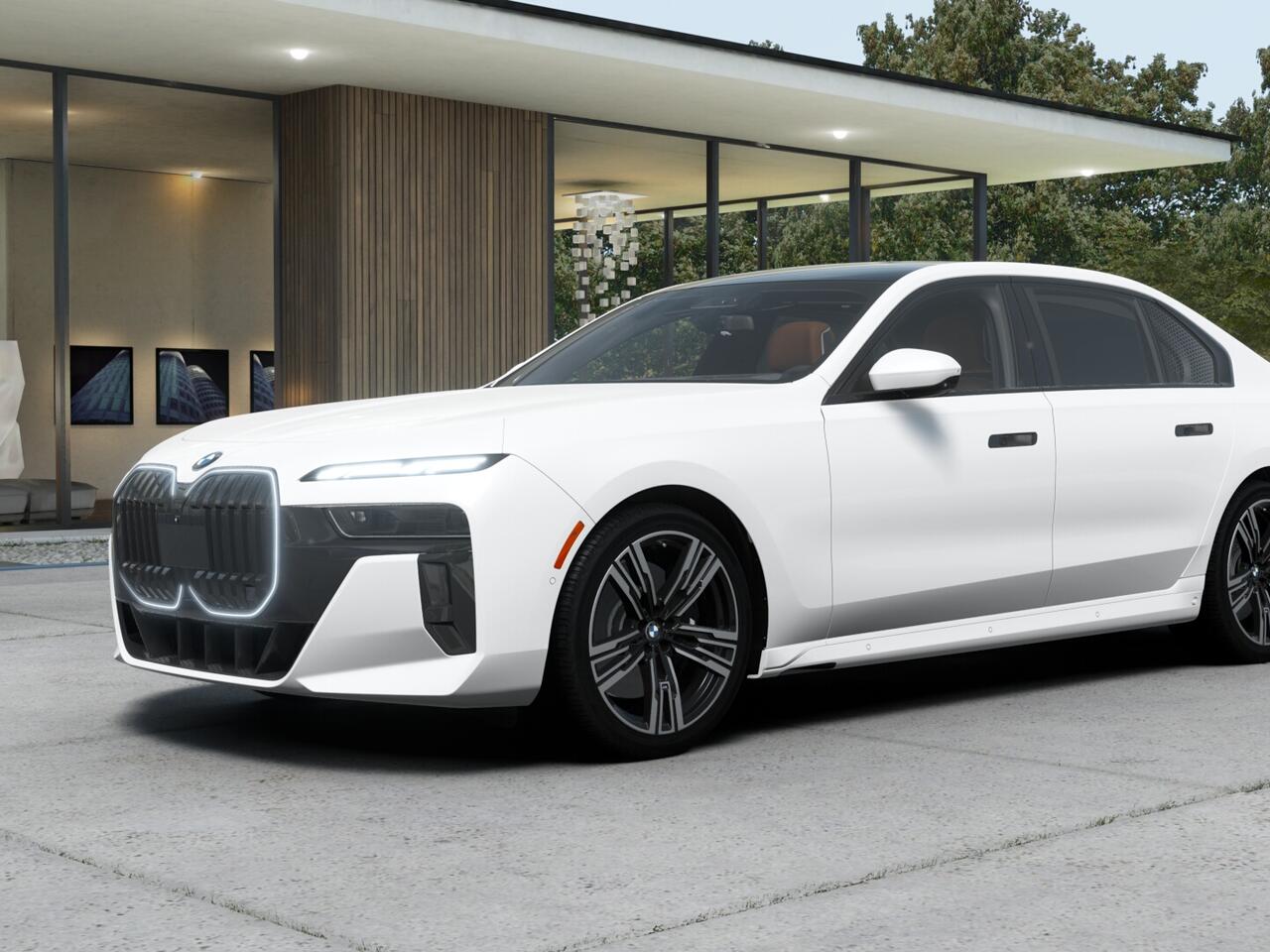 2026 BMW 7-Series 760i xDrive Sedan