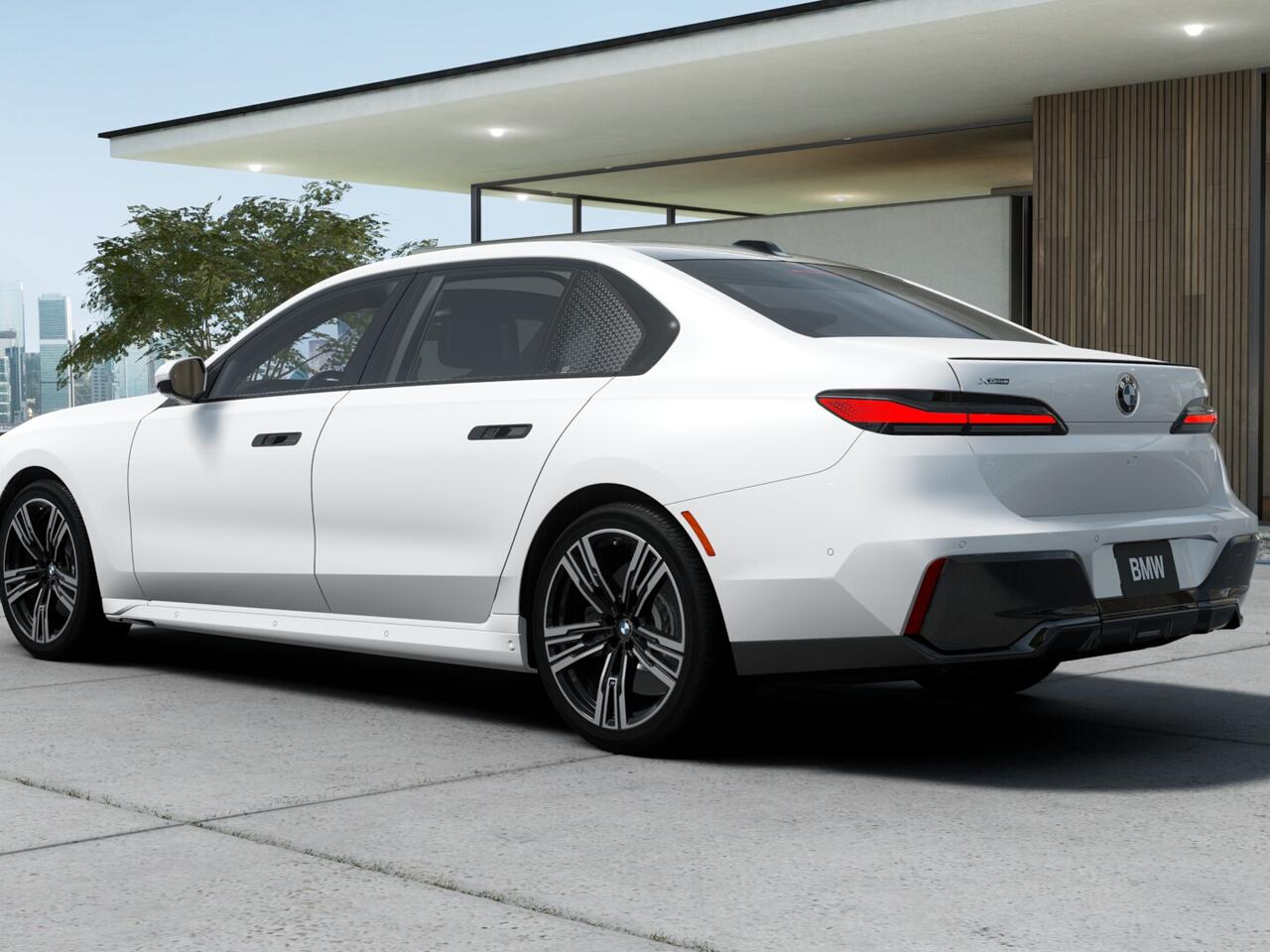 2026 BMW 7-Series 760i xDrive Sedan