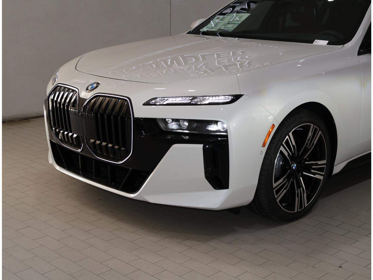 2026 BMW 7-Series 760i xDrive Sedan
