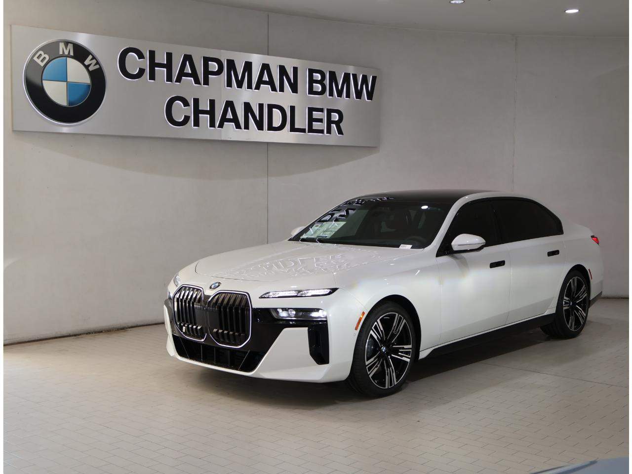 2026 BMW 7-Series 760i xDrive Sedan