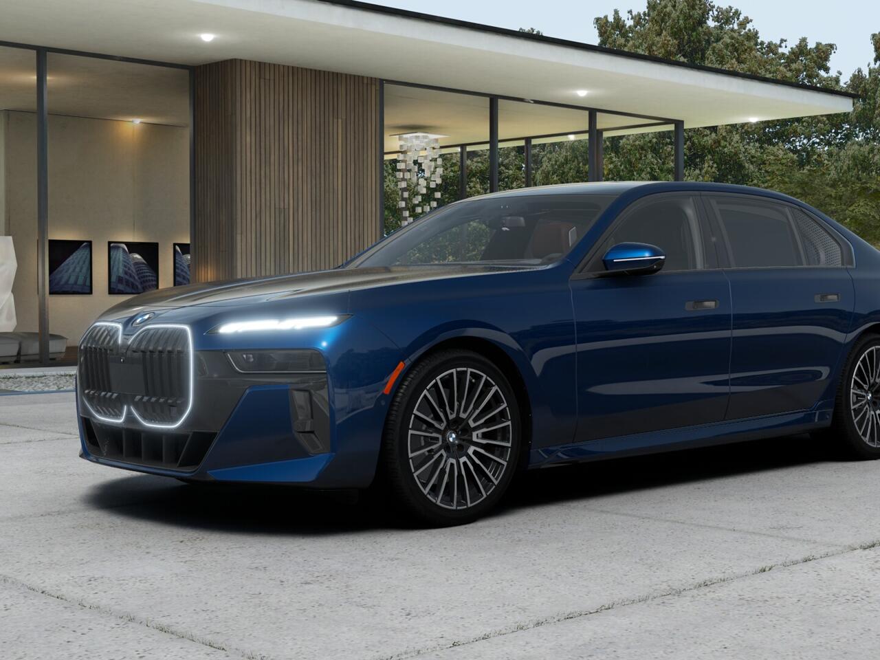2026 BMW 7-Series 760i xDrive Sedan