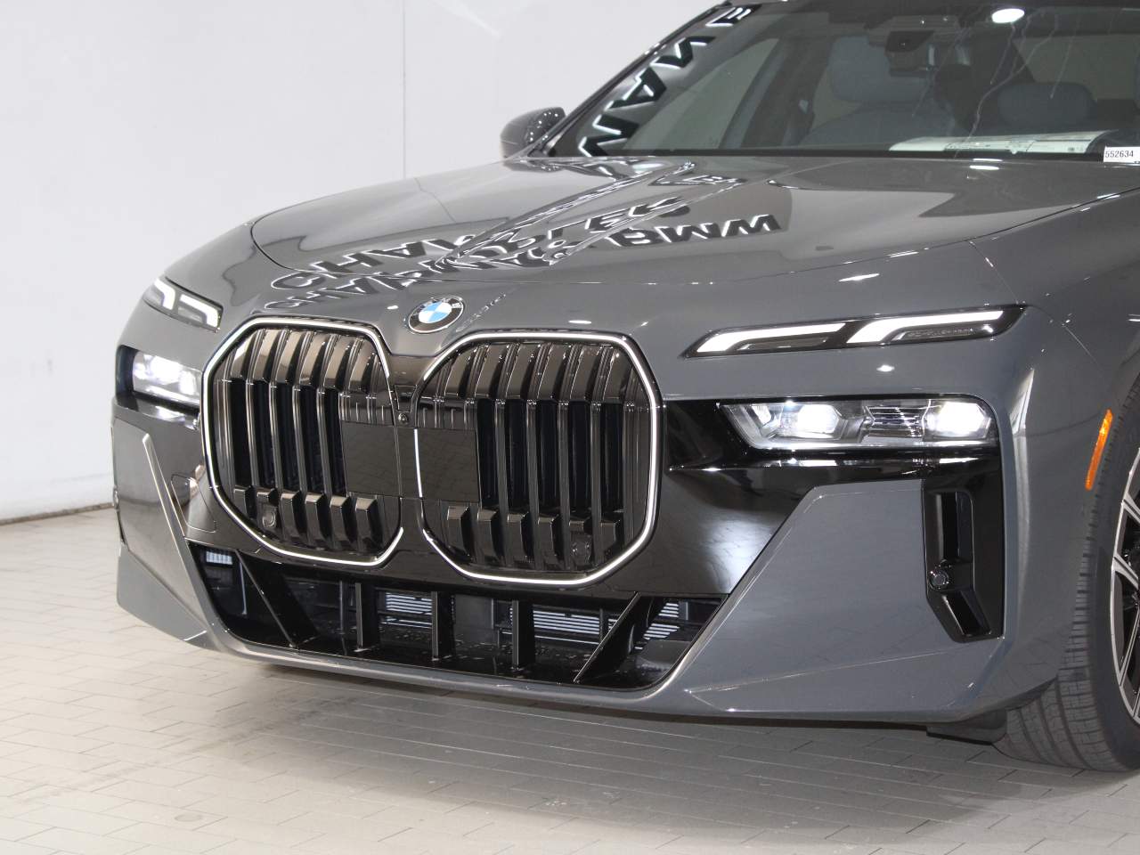 2025 BMW 7-Series 760i xDrive Sedan