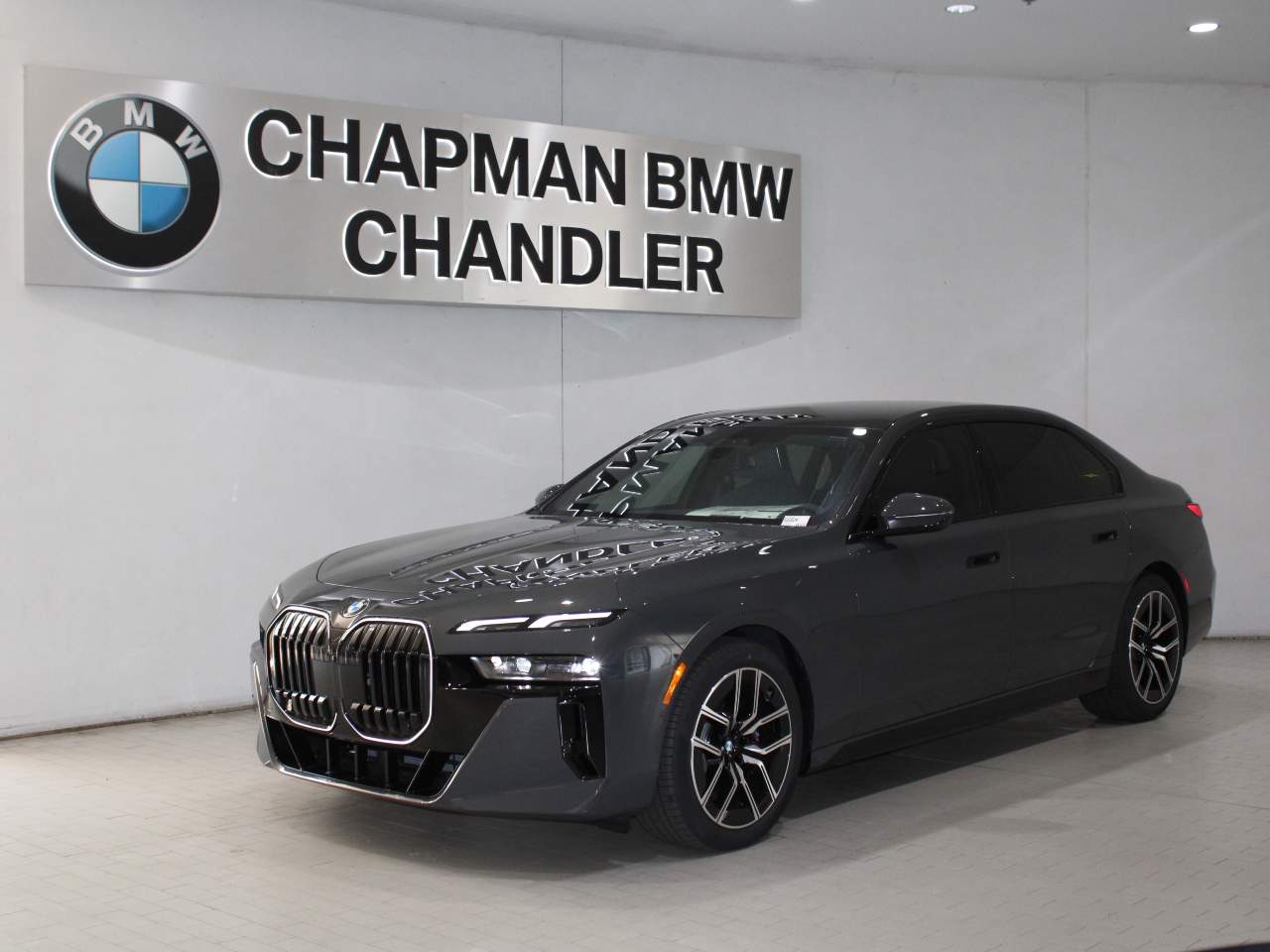 2025 BMW 7-Series 760i xDrive Sedan