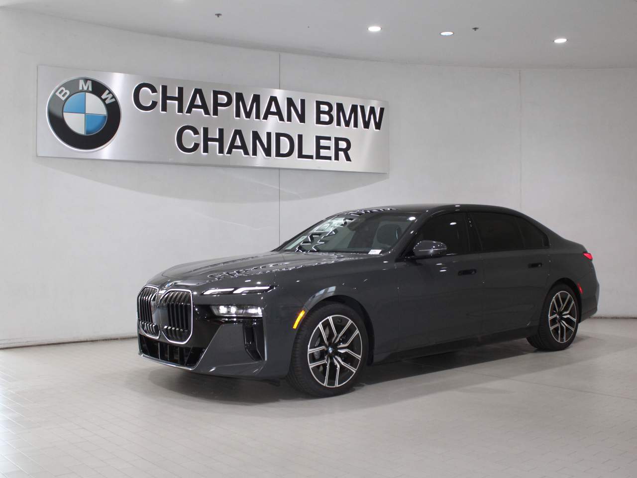 2025 BMW 7-Series 760i xDrive Sedan