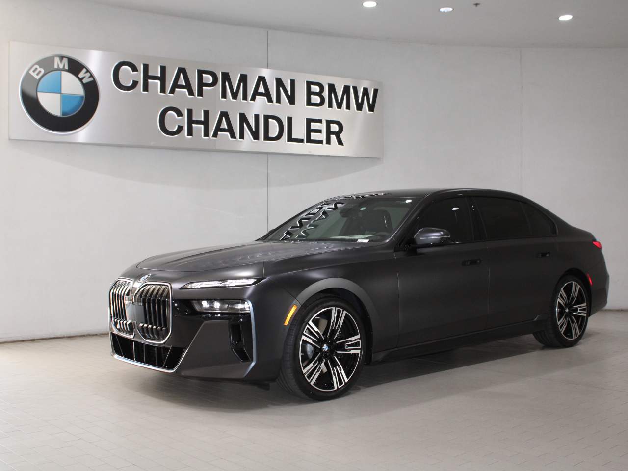 2025 BMW 7-Series 760i xDrive Sedan