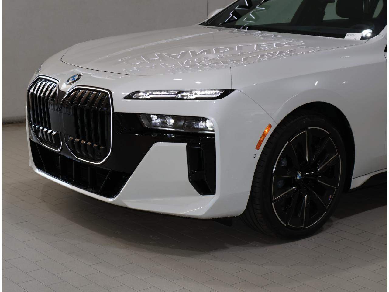 2026 BMW 7-Series 760i xDrive Sedan